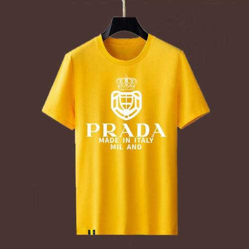Prada t-shirt men-1216(M-XXXXL)
