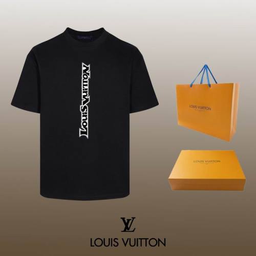 LV t-shirt men-6953(XS-L)