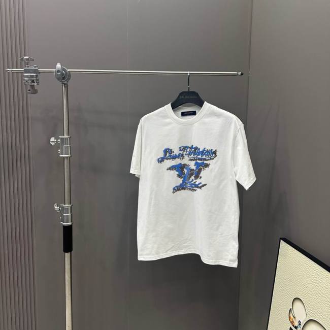 LV t-shirt men-6692(S-XXXL)
