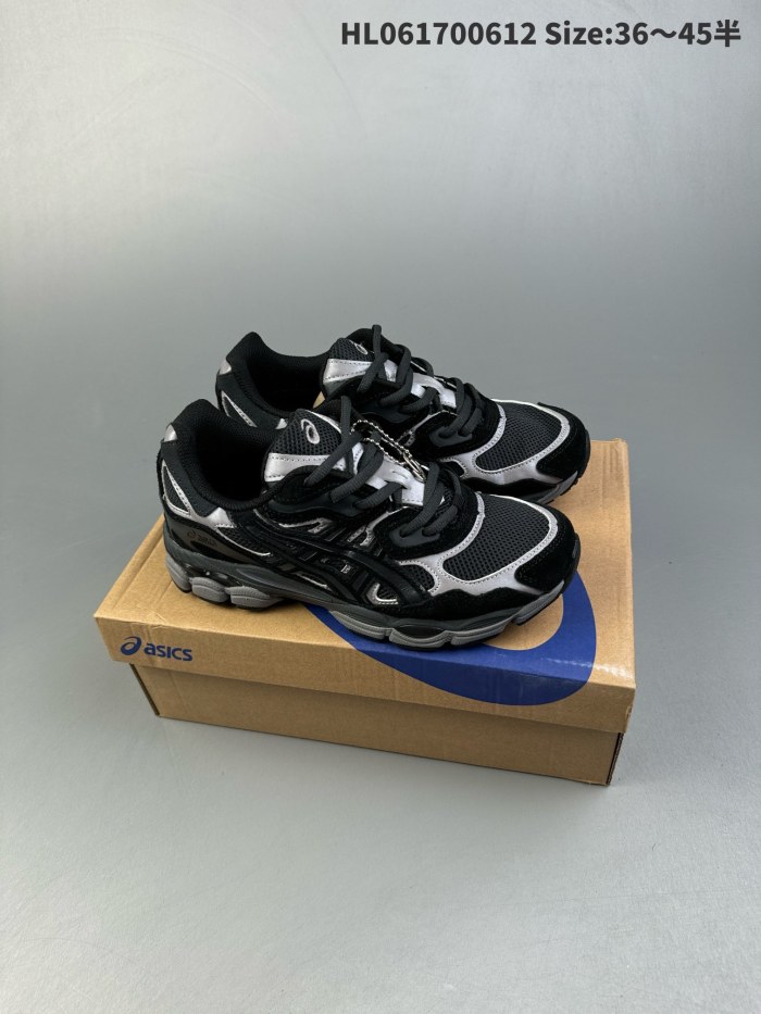 Asics GEL men Shoes-256