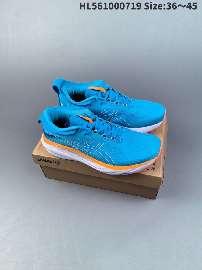 Asics GEL men Shoes-077