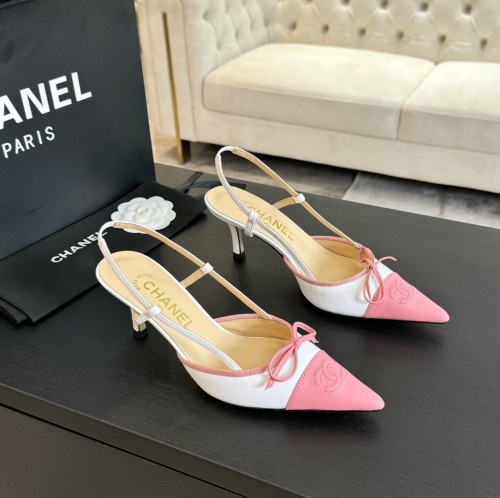 CHNL High Heel Pumps-062