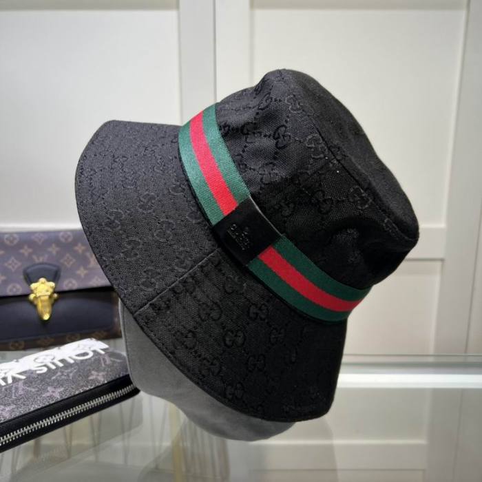 G Bucket Hats AAA-147
