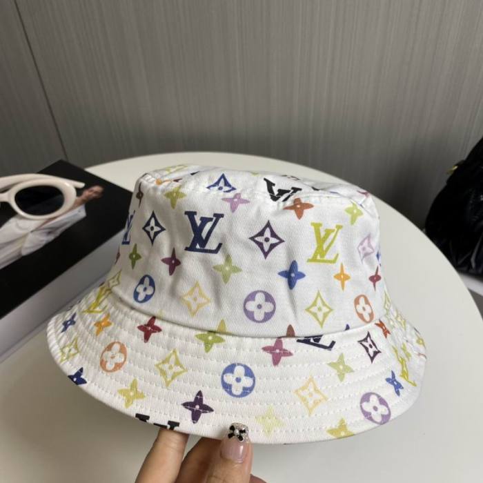 LV Bucket Hats AAA-082