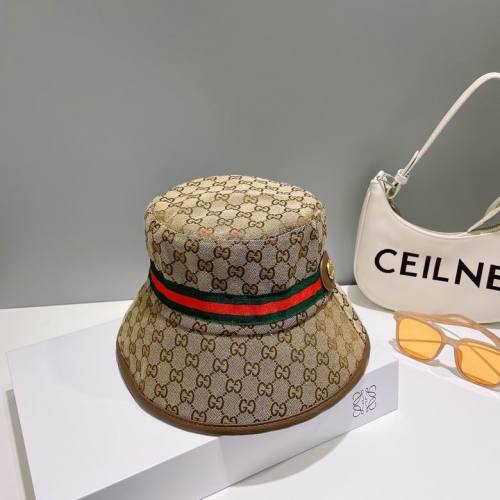 G Bucket Hats AAA-049