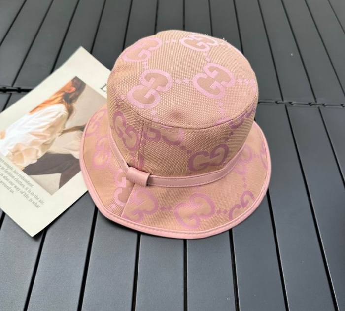 G Bucket Hats AAA-167