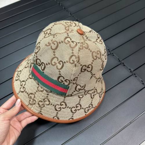 G Bucket Hats AAA-033