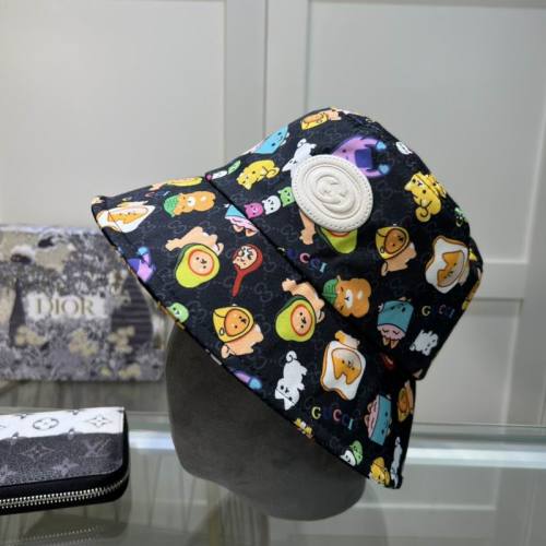G Bucket Hats AAA-209