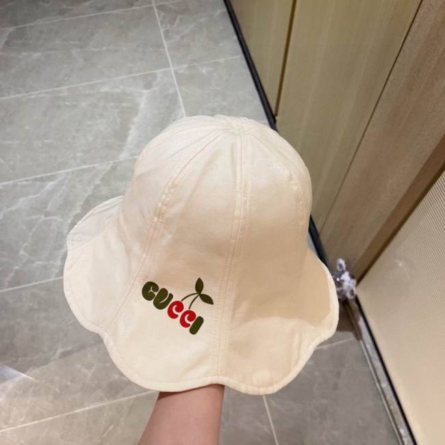 G Bucket Hats AAA-423