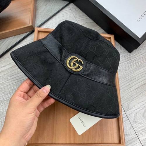 G Bucket Hats AAA-355