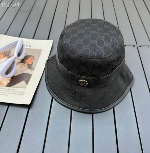 G Bucket Hats AAA-160