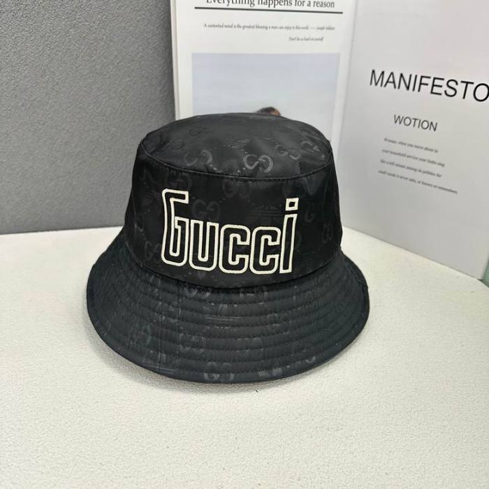 G Bucket Hats AAA-186