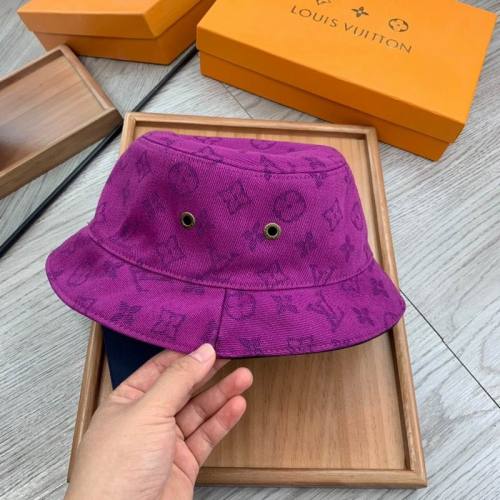LV Bucket Hats AAA-343