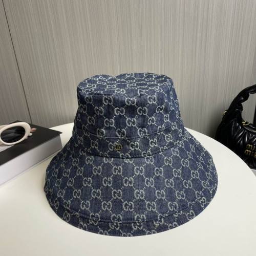 G Bucket Hats AAA-344