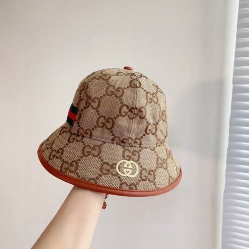 G Bucket Hats AAA-181