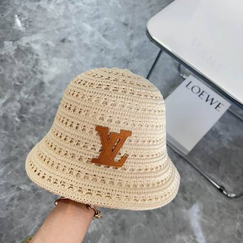 LV Bucket Hats AAA-204