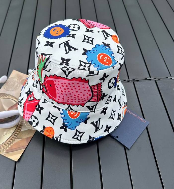 LV Bucket Hats AAA-369