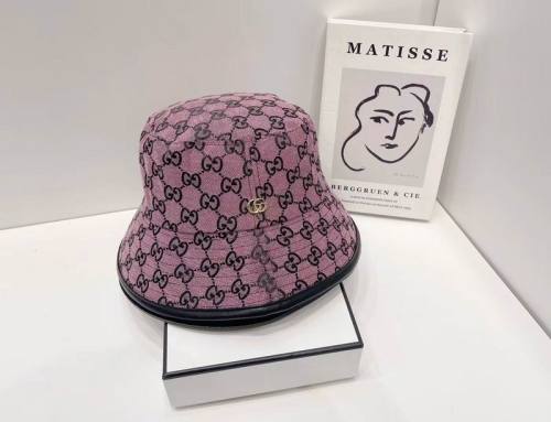 G Bucket Hats AAA-262