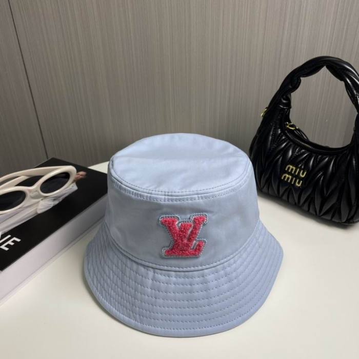 LV Bucket Hats AAA-166