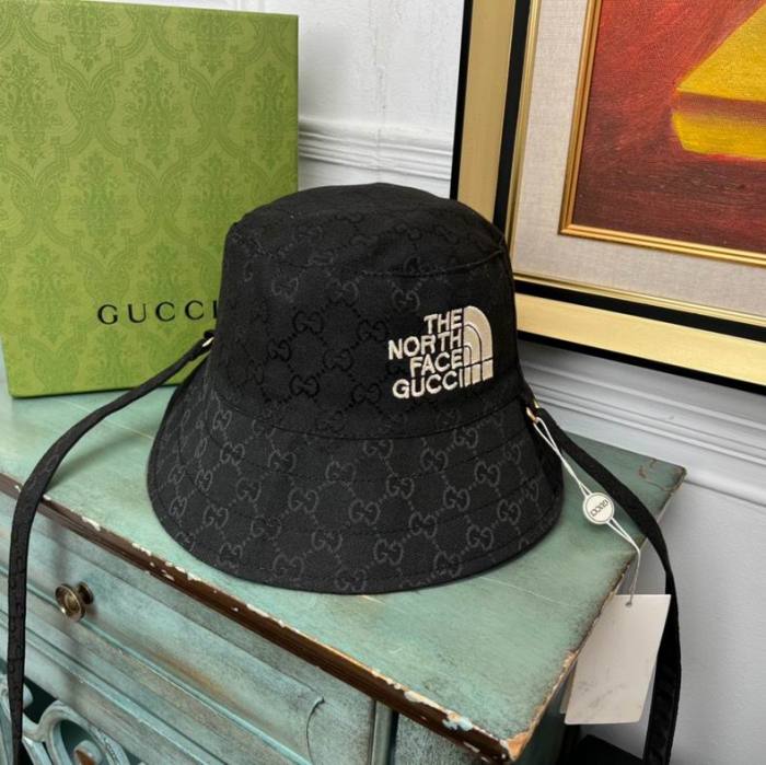 G Bucket Hats AAA-023