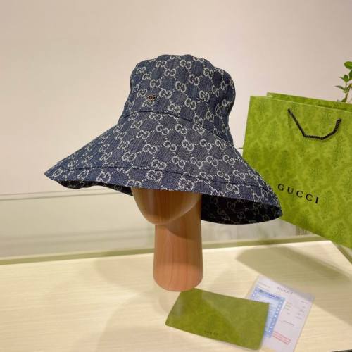 G Bucket Hats AAA-255