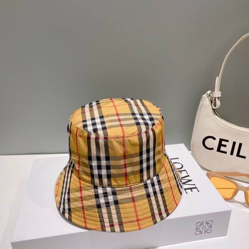 Burberry Bucket Hats AAA-097