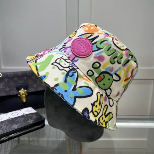 G Bucket Hats AAA-042