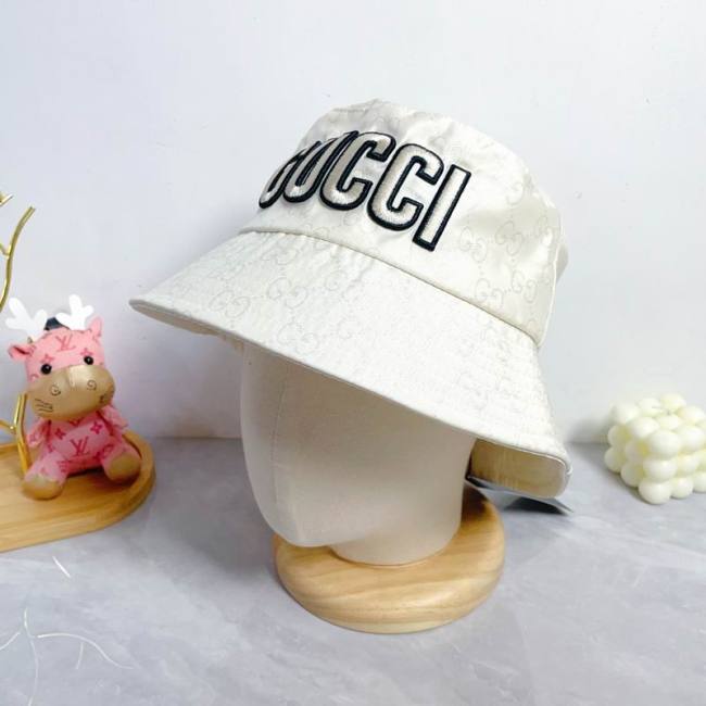 G Bucket Hats AAA-338
