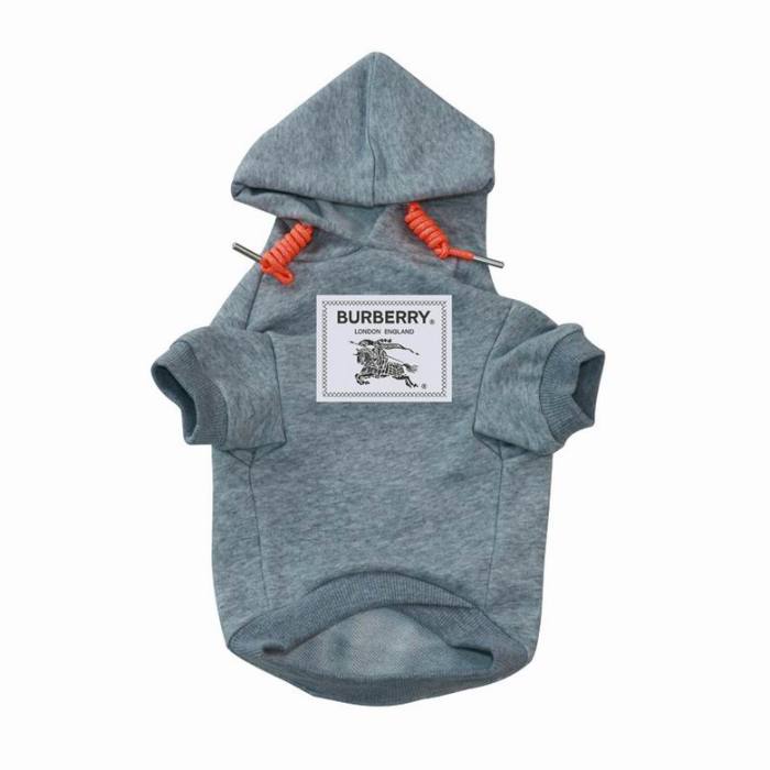 Burberry Pet Hoodies-093
