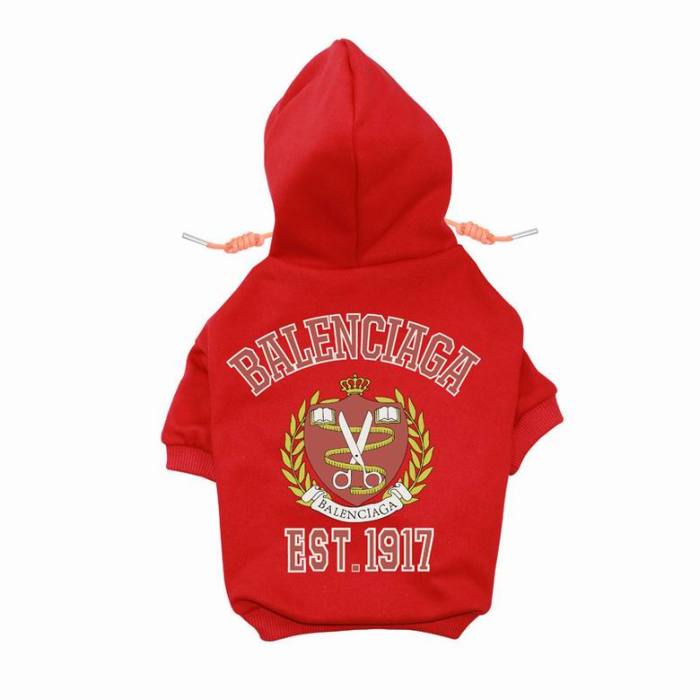 B Pet Hoodies-110