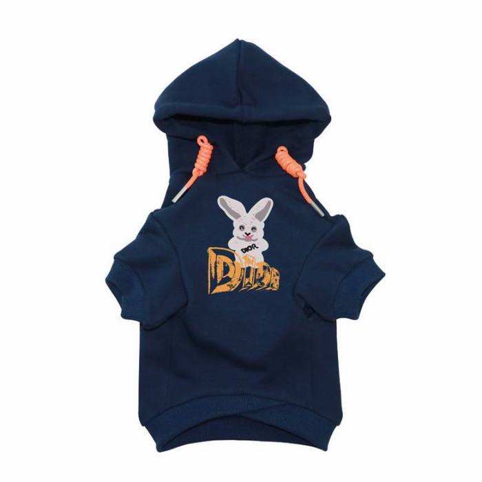 Dior Pet Hoodies-118