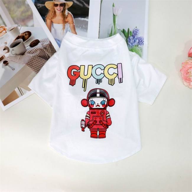 G Dog T Shirt-461