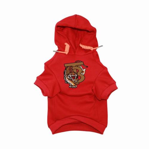 Burberry Pet Hoodies-158