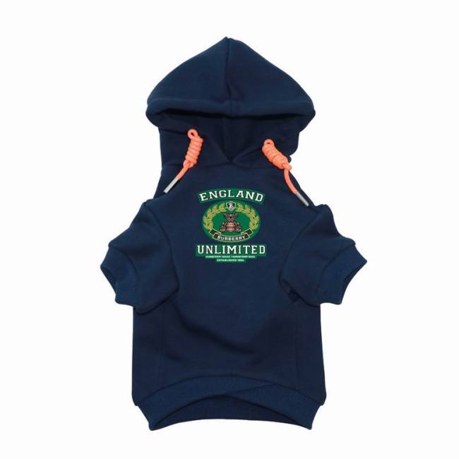 Burberry Pet Hoodies-016
