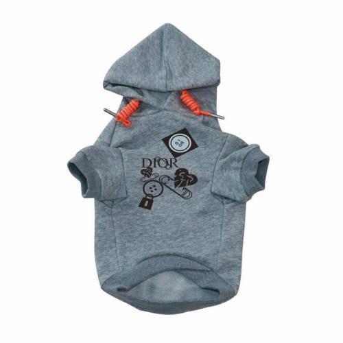 Dior Pet Hoodies-023