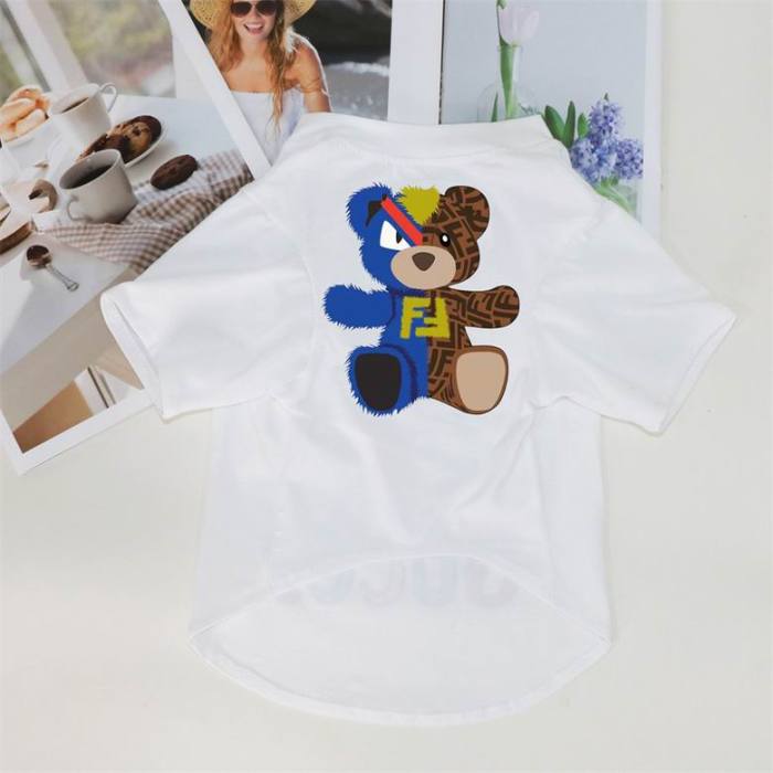 FD Dog T Shirt-029
