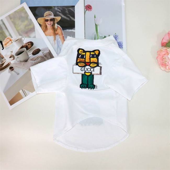 G Dog T Shirt-472