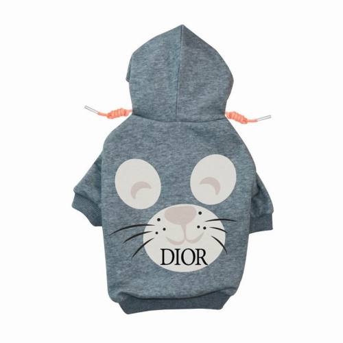 Dior Pet Hoodies-090