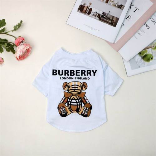 Burberry Dog T Shirt-004