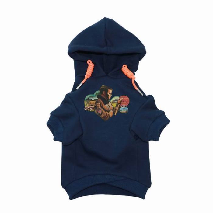 Dior Pet Hoodies-122