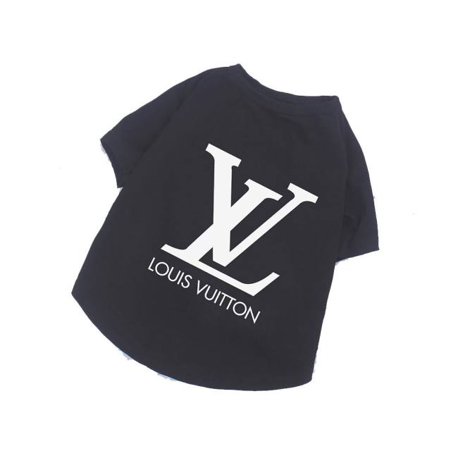 LV Dog T Shirt-058