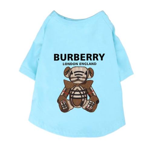 Burberry Dog T Shirt-009