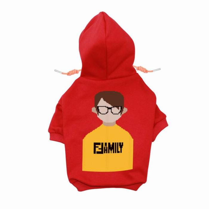 FD Pet Hoodies-518