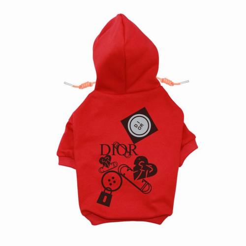 Dior Pet Hoodies-050