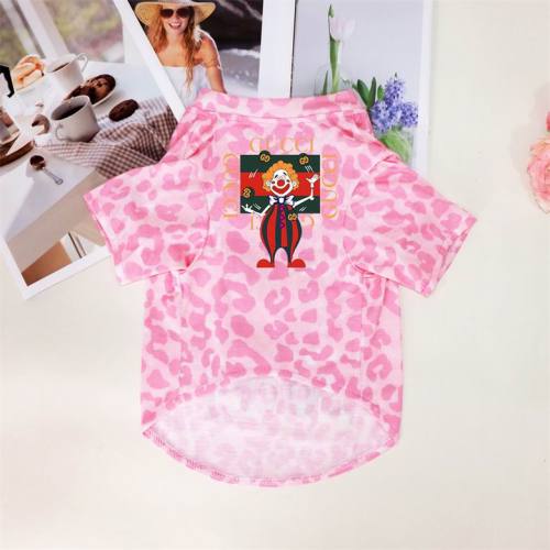 G Dog T Shirt-022