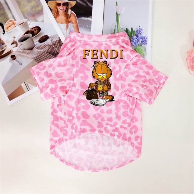 FD Dog T Shirt-053