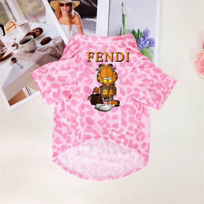 FD Dog T Shirt-053