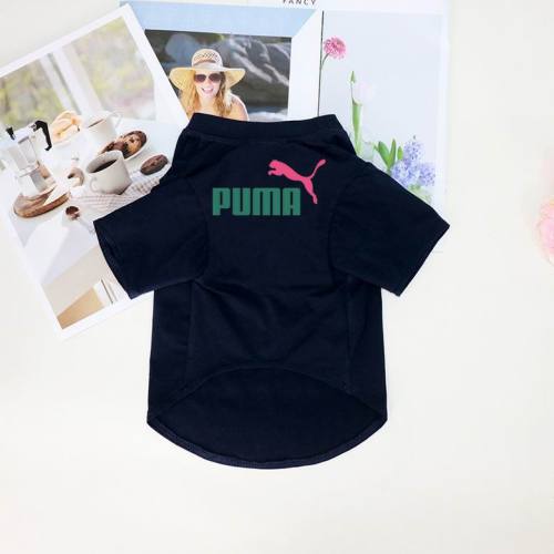 Puma Dog T Shirt-013