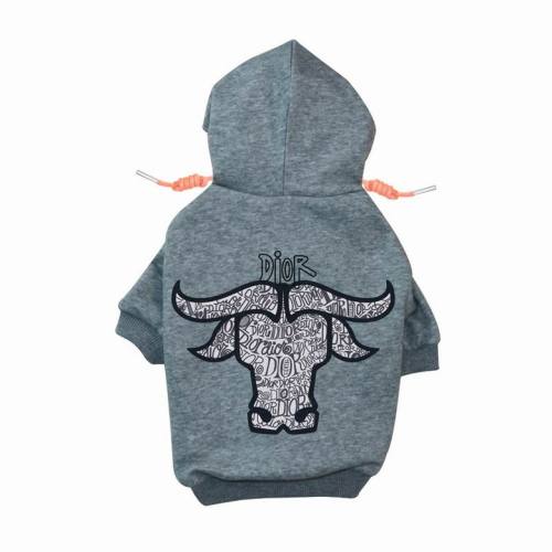 Dior Pet Hoodies-036
