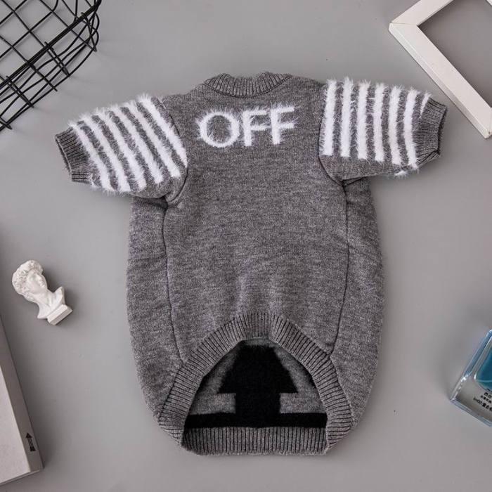 Pet sweater-059